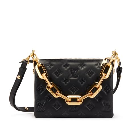 louis vuitton coussin gold|Louis Vuitton coussin black.